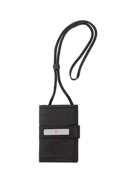 swiss gear rfid protection|Swissgear RFID Protection Travel Wallet.